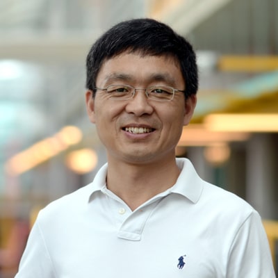 Dr. Bin Ma